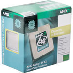 AMD Athlon 64 X2 CPU