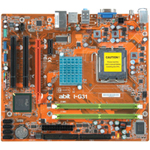 Abit I-G31 iG31 Motherboard