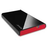 500GB NoTouch External HDD