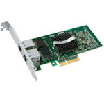 Intel Pro 1000 PT Dual Port Adaptor