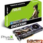 1GB Asus GTX 280