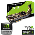 896MB Asus GTX 260