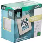 AMD Athlon 64 X2 5600+ AM2 CPU