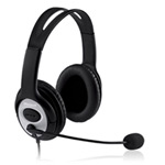 Microsoft LifeChat LX-3000 Stereo Headset with NC MIC