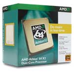 AMD Athlon 64 X2 6000+ CPU