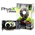 512MB XFX 9600 GT