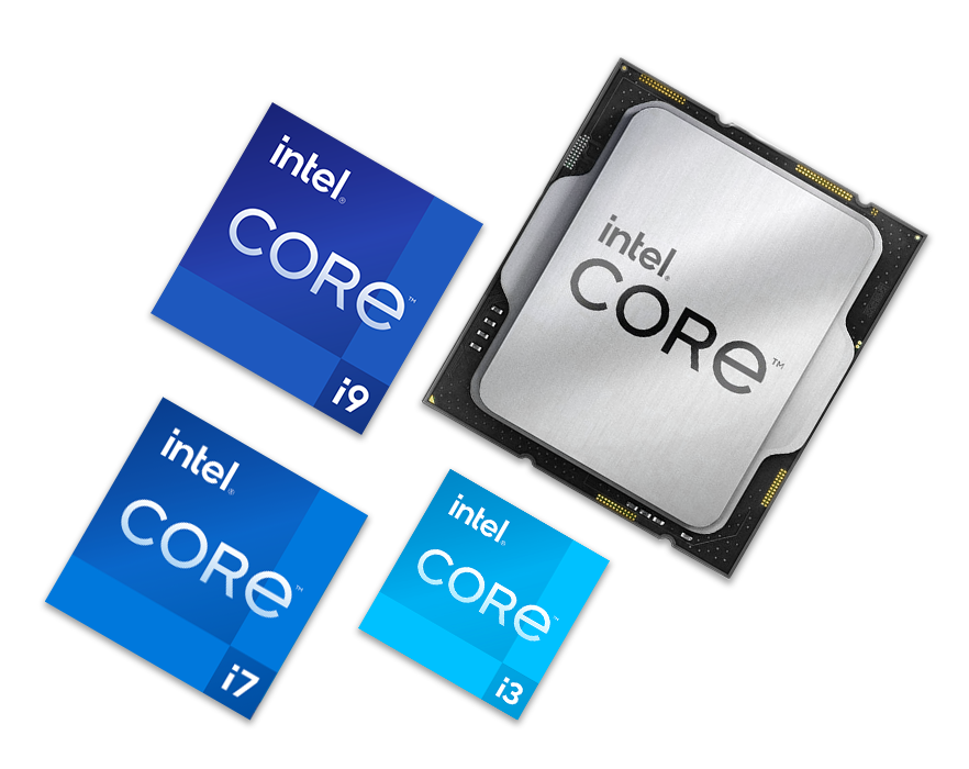 intel cpus