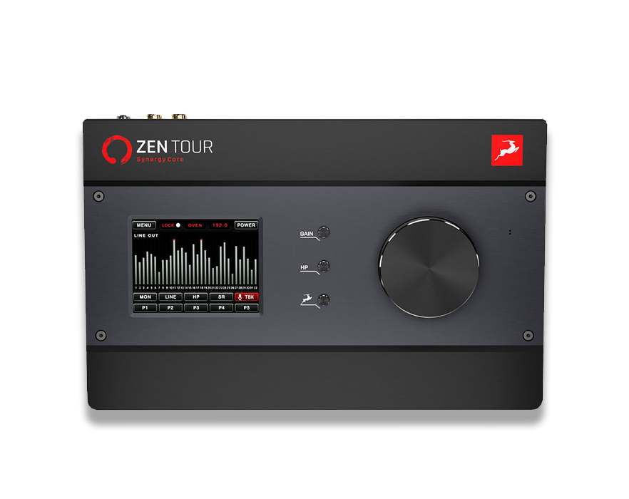 antelope audio interface