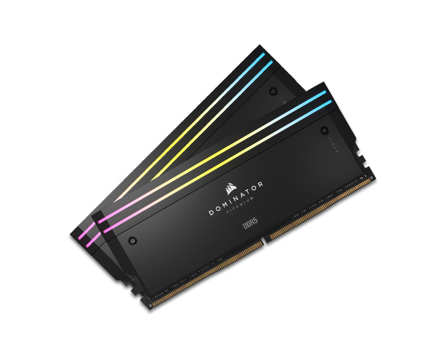 corsair dominator memory