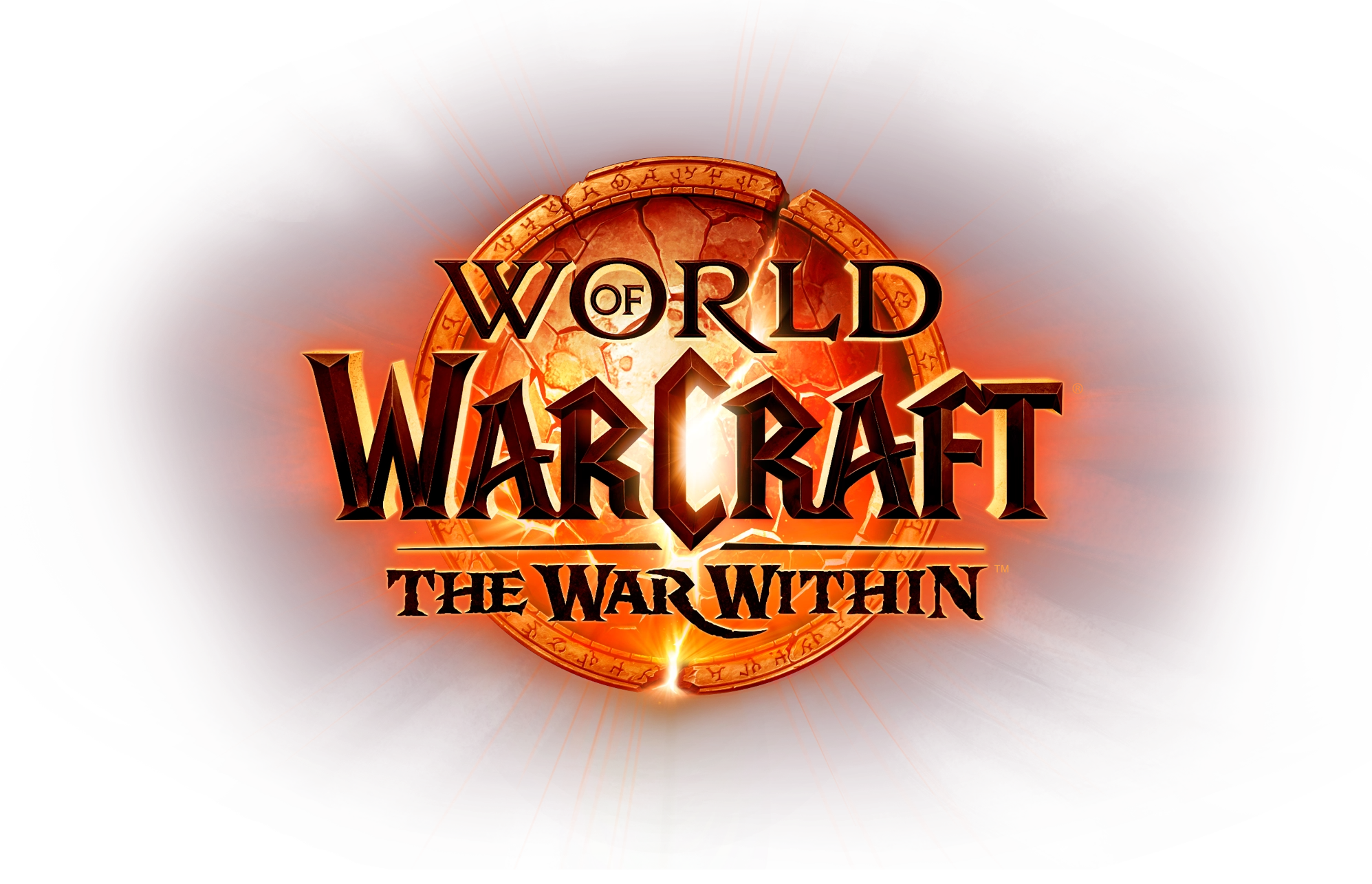 world of warcraft the war within logo