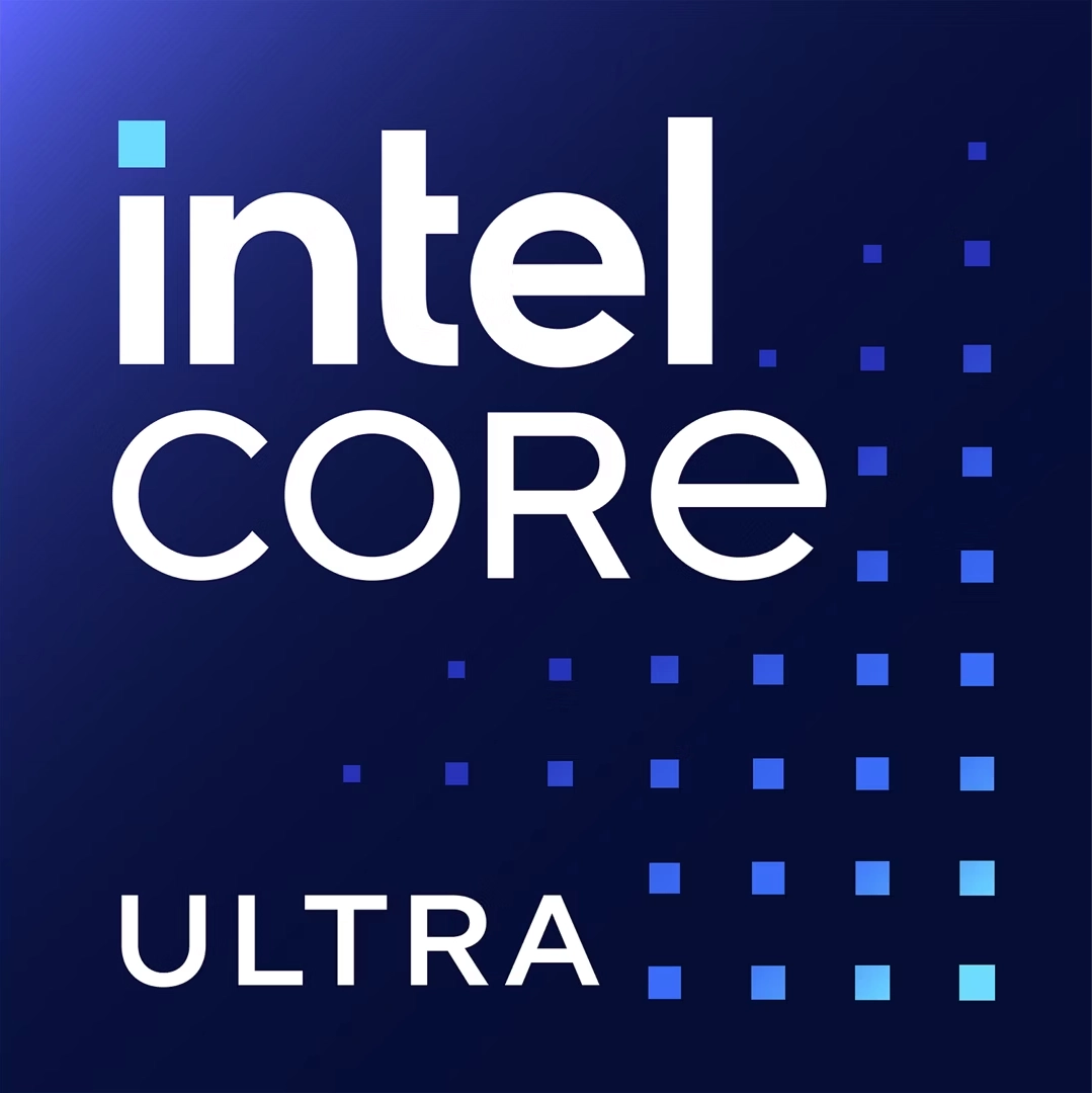 intel core ultra badge