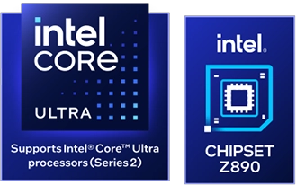 intel chipset badges