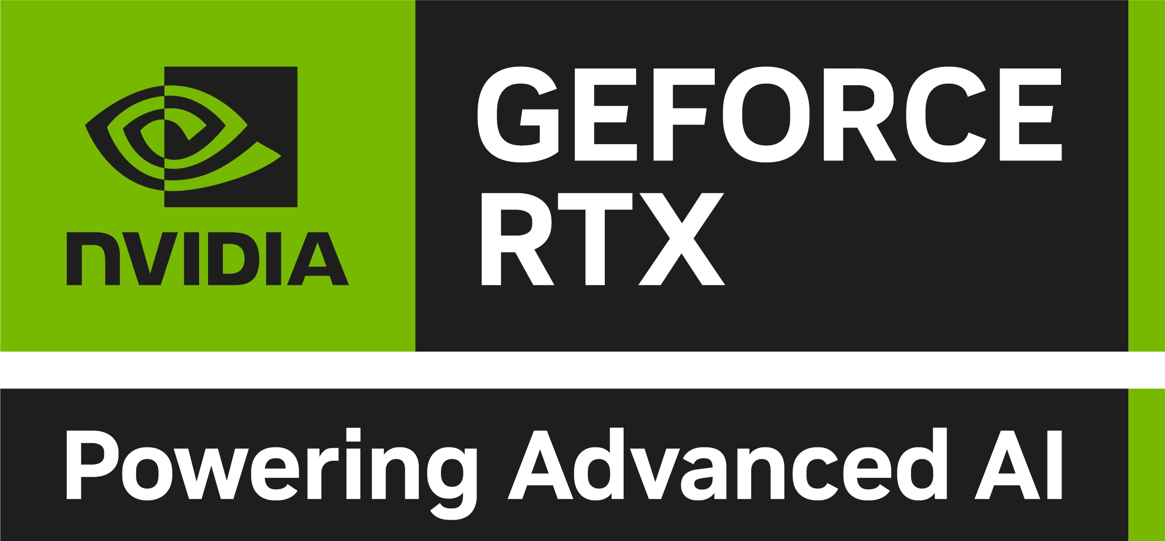 nvidia rtx ai logo