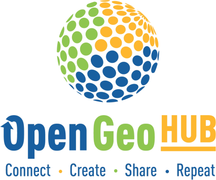 OpenGeoHub logo