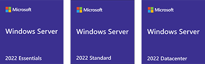 Windows Server Software Comparison | Buyers Guide | SCAN UK