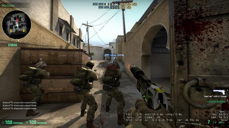 Counter Strike Global Offensive