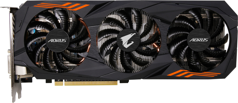 Gigabyte aorus gtx 1060 6gb обзор