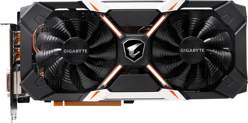 Gigabyte aorus gtx 1060 6gb обзор