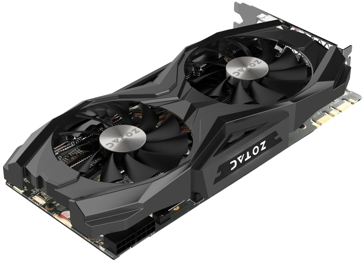 Zotac NVIDIA GeForce GTX 1080 Ti 11GB AMP Edition