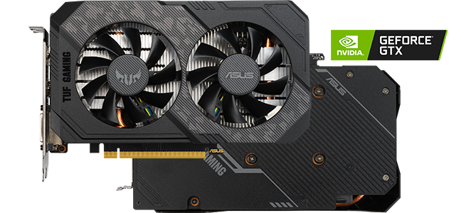 Tuf gtx 1660 on sale ti