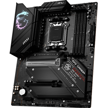 Carbon motherboard sale