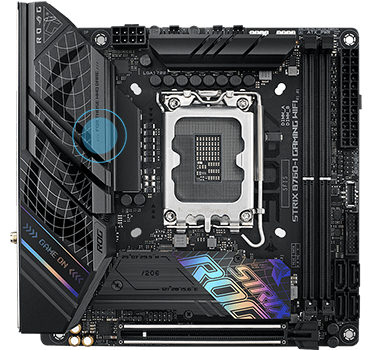 ASUS ROG STRIX B760-I Gaming WiFi DDR5 Mini-ITX Motherboard 