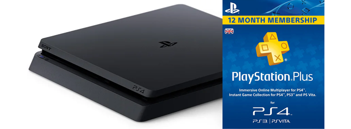 PS4 500GB FIFA 20 Bundle LN103685 - 9978008 | SCAN UK