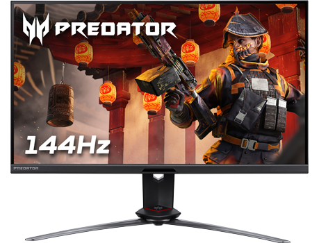 Ecran PC Acer Predator X28 bmiiprzx - X Series - écran LCD - 28" -  3840 x 2160 4K UHD (2160p) @ 144 Hz - IPS - 400 cd/m² - 1000:1 - DisplayHDR  400 - 1 ms - 2xHDMI