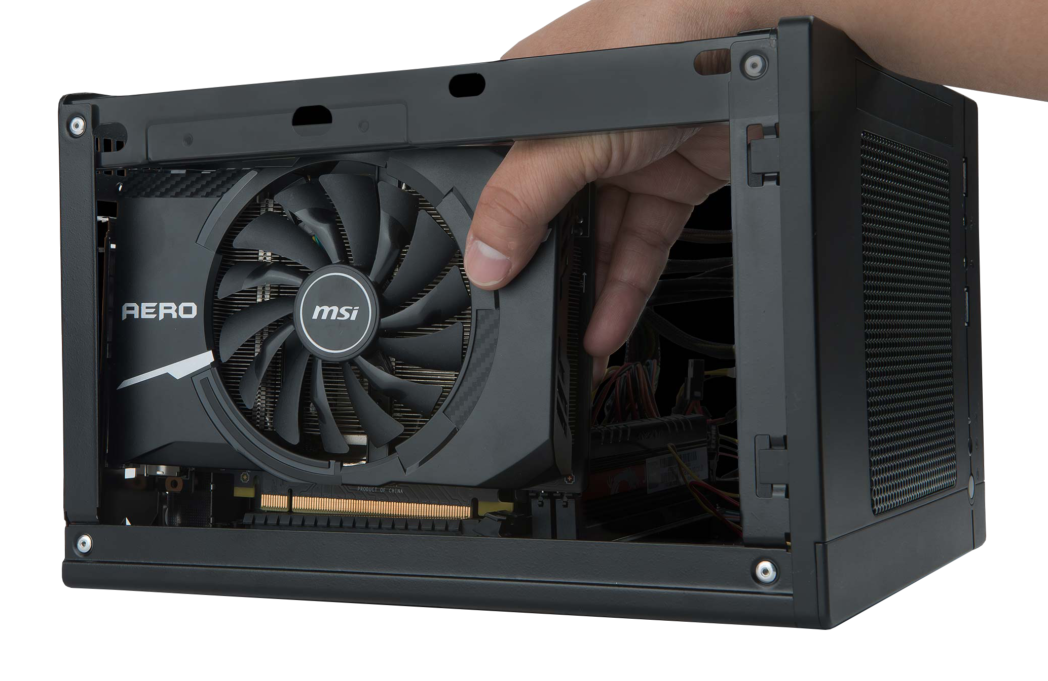 Msi aero