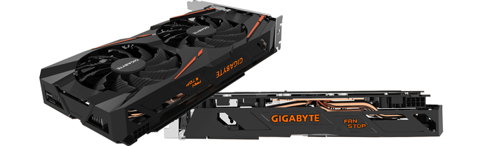 Refurbished - Gigabyte AMD Radeon RX 590 GAMING 8GB GDDR5 Graphics Card ...