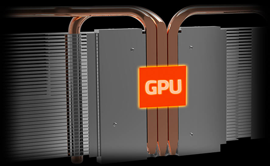 direct touch GPU