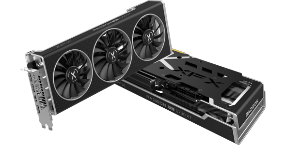 Xfx Amd Radeon Rx 6700 Xt Qick319 12gb Gddr6 Rdna2 Pcie 4 0 Graphics Card Ln114979 Rx 67xt Yludp Scan Uk