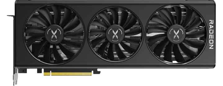 XFX Speedster SWFT 319 AMD Radeon™ RX 6800 XT CORE Gaming Graphics