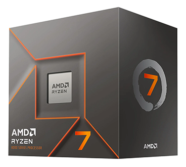 AMD Ryzen 7 8700F 8 Core AM5 CPU/Processor LN148069 - 100-100001590BOX ...