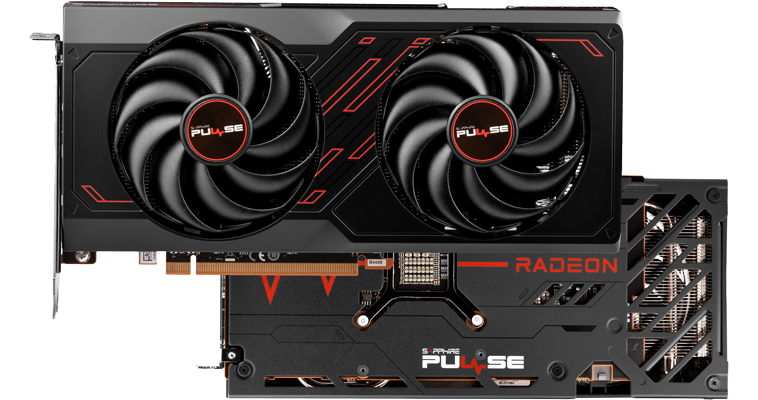 Sapphire RX 7600 XT Pulse or the cheapest 16 GB graphics card 