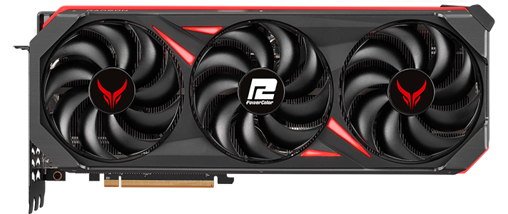 PowerColor AMD Radeon RX 7900 XT Red Devil OC 20GB Graphics Card