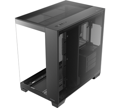 Antec Constellation C8 Dual Chamber Black Full Tower PC Gaming Case ...