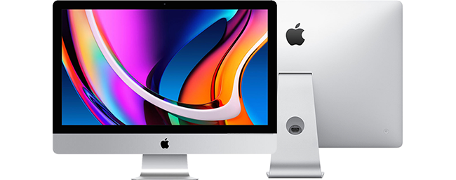 Apple iMac (2020) 27