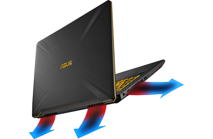 Hypercool technology asus как включить