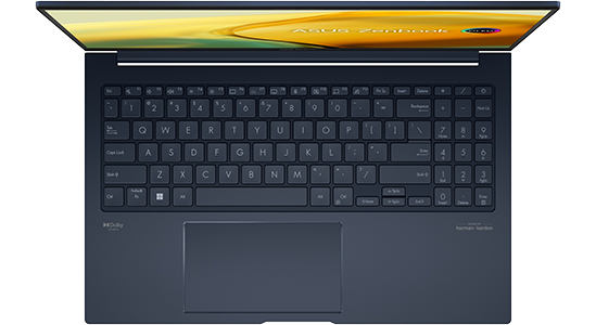 ASUS ZenBook 15 OLED UM3504DA-NX015W laptop