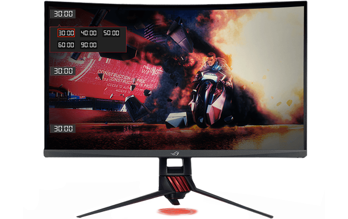 Asus xg32vqr on sale