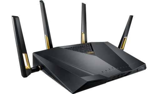 configuring asus rt-ac3200 router for mac-os