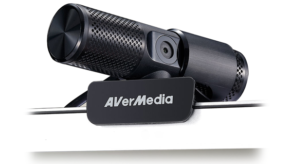 AverMedia Live Streamer Cam 1080P@30fps with Privacy Slider LN100449 ...