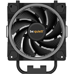 Be Quiet Pure Rock 2 CPU Cooler 150w Black for sale online