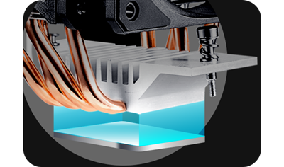 Cooler Master Hyper 212 V2 EVO Intel/AMD CPU Cooler with LGA1700 