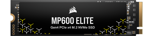 CORSAIR MP600 ELITE SSD