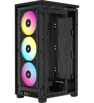 Corsair D Rgb Airflow Chassis Corsair Sf L Gold Sfx Psu