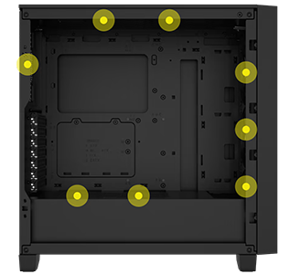 Fan Capacity