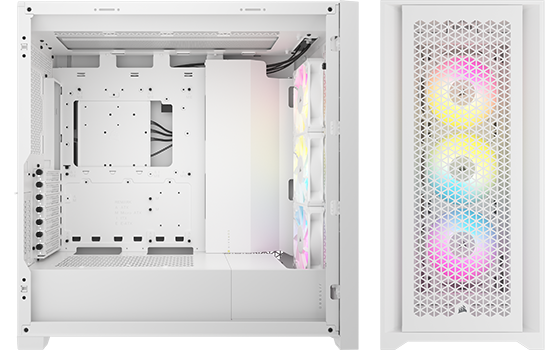 Corsair 5000D Airflow, Black Mid Tower Chassis