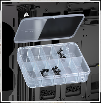 Included Screw Box